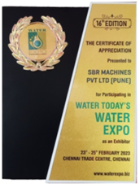 Water Today's Water Expo 16th Edition