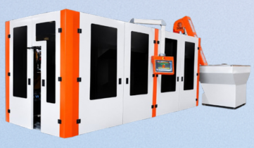 S14AE - ENERGY SAVING 4-CAVITY MACHINE